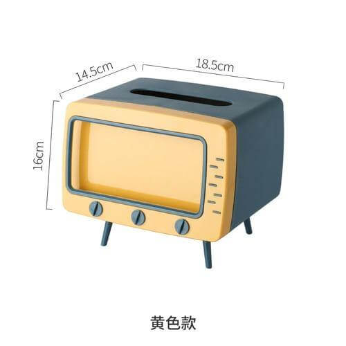 2in1 Creative Tissue Box with Mobile Phone Holder - Image 4