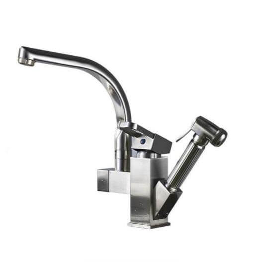 2in1 Elegant 360 Rotating Sink Faucet - Image 10
