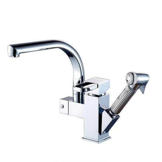 2in1 Elegant 360 Rotating Sink Faucet - Image 12