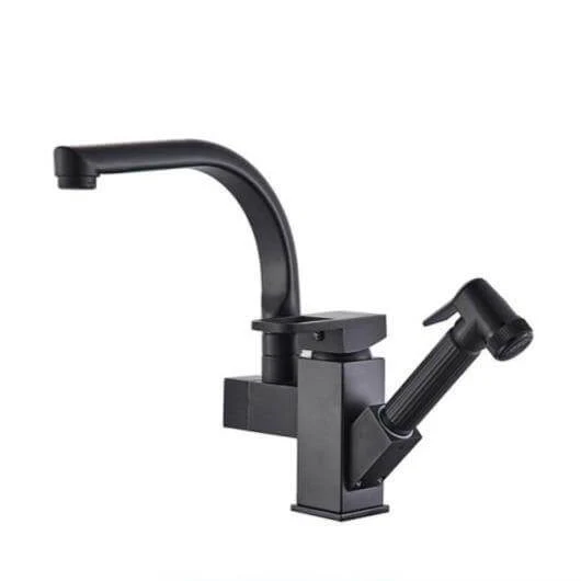2in1 Elegant 360 Rotating Sink Faucet - Image 14