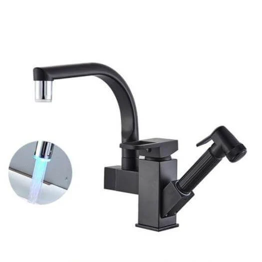 2in1 Elegant 360 Rotating Sink Faucet - Image 15