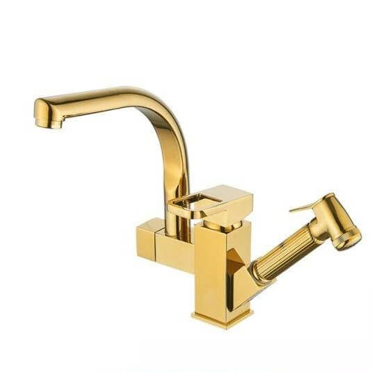 2in1 Elegant 360 Rotating Sink Faucet - Image 16