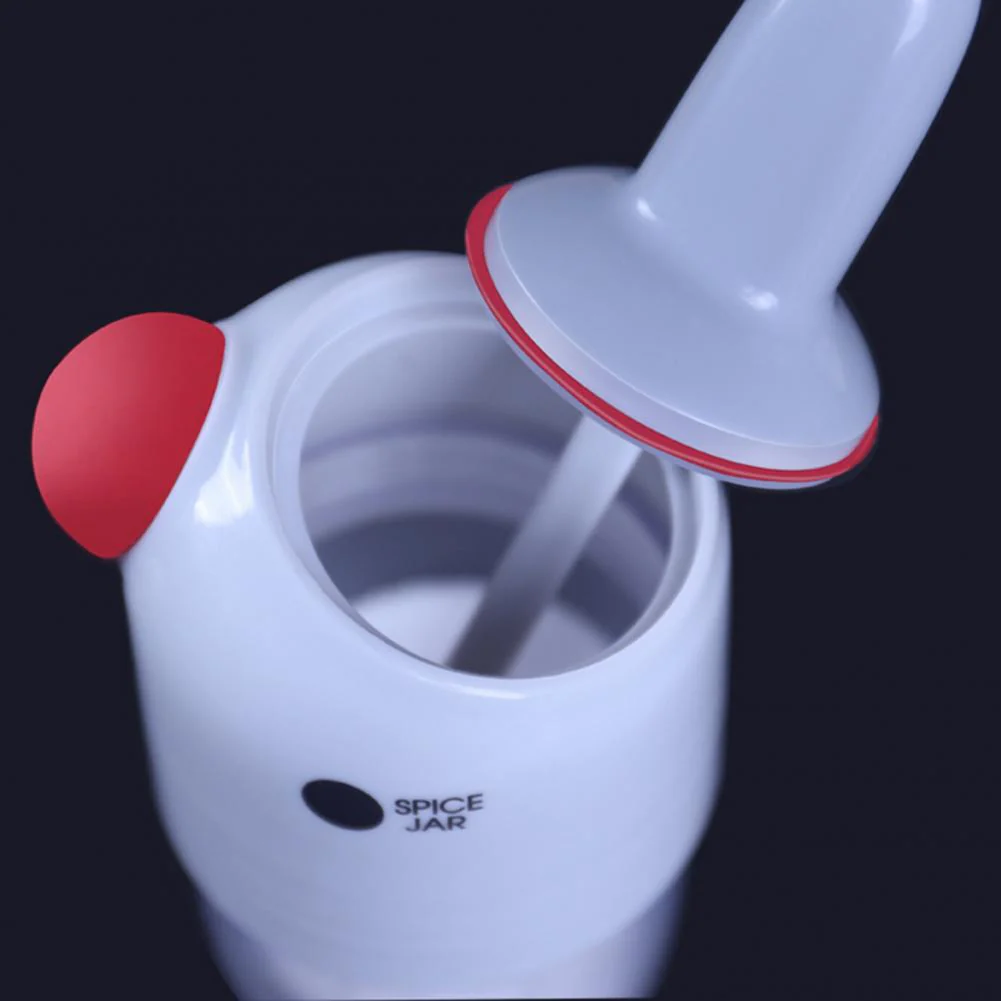 2in1 Moisture-Proof Spice Storage Jar - Image 3