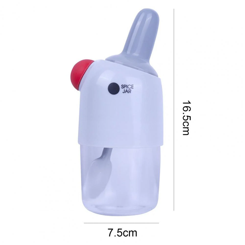 2in1 Moisture-Proof Spice Storage Jar - Image 9