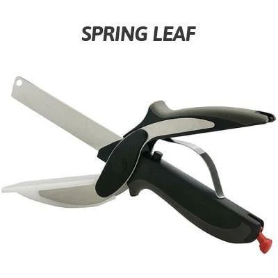 2in1 Multifunctional Simple Kitchen Scissor - Image 4