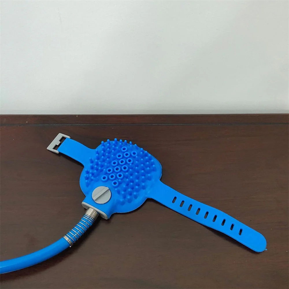 2in1 Pet Massager Bathing Tool - Image 11