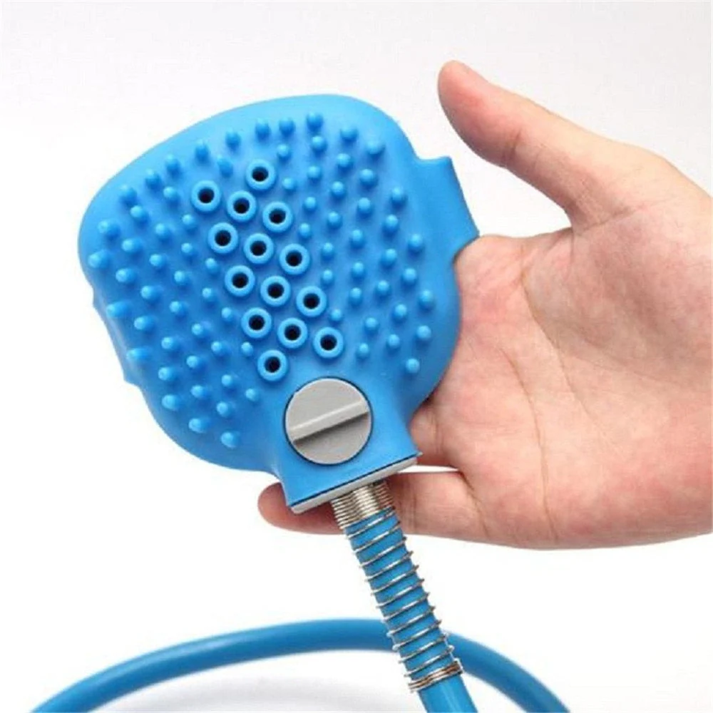 2in1 Pet Massager Bathing Tool - Image 3