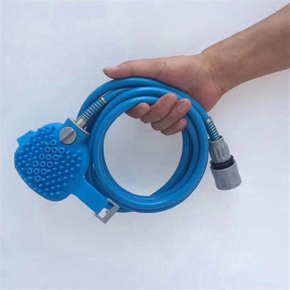 2in1 Pet Massager Bathing Tool - Image 5
