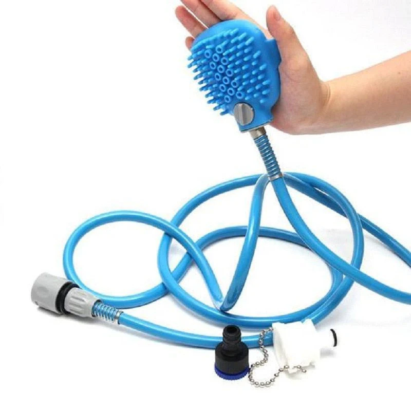 2in1 Pet Massager Bathing Tool - Image 7