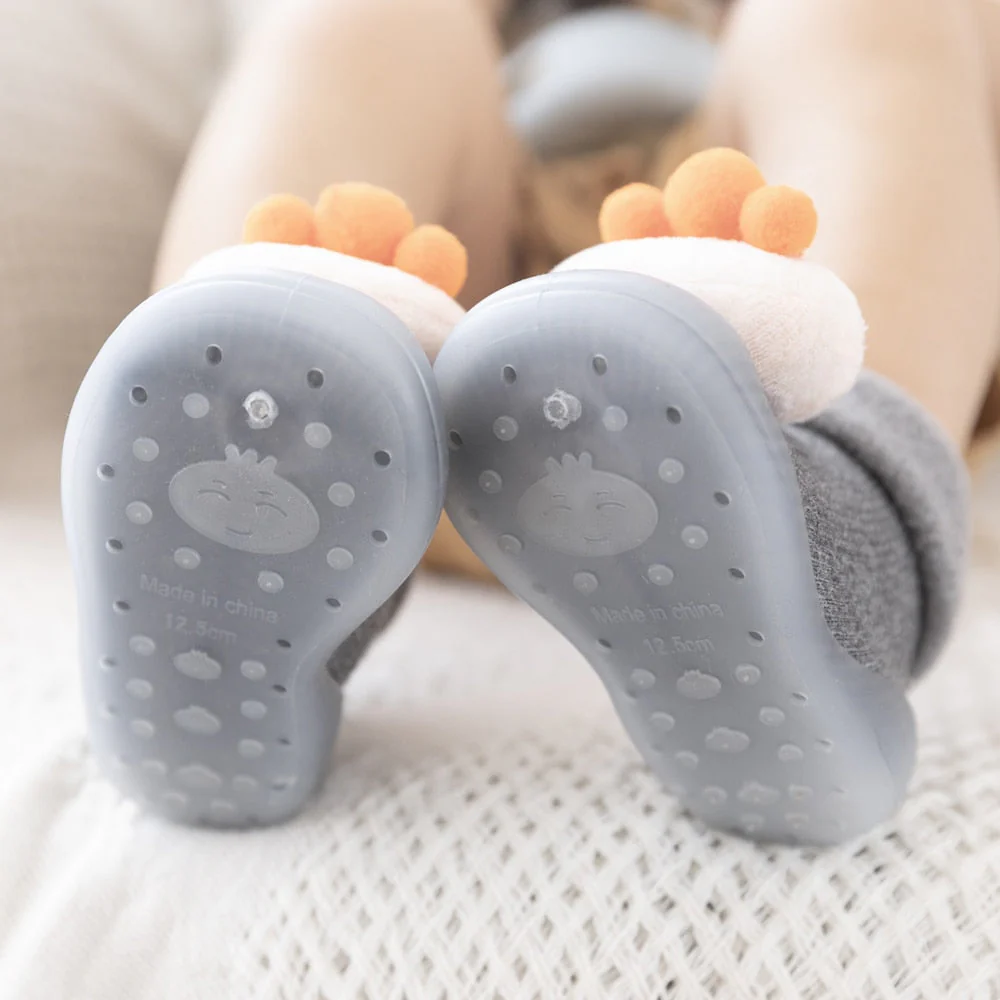 3D Baby Winter Cute Animal Socks - Image 10