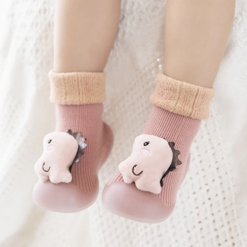 3D Baby Winter Cute Animal Socks - Image 12