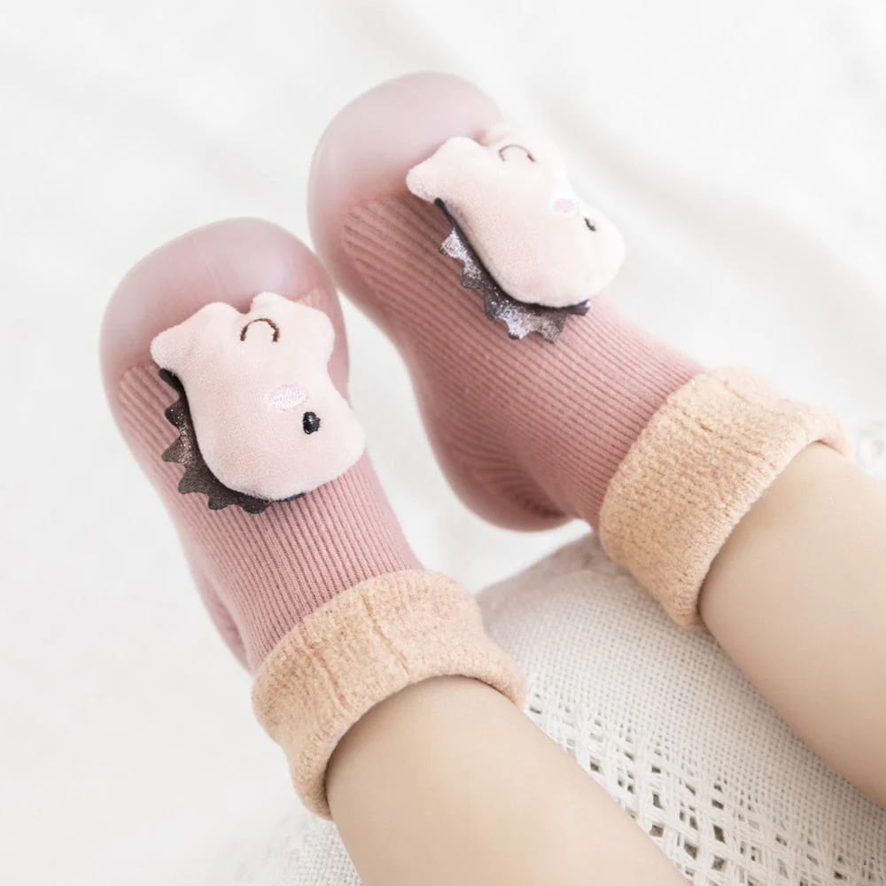 3D Baby Winter Cute Animal Socks - Image 14