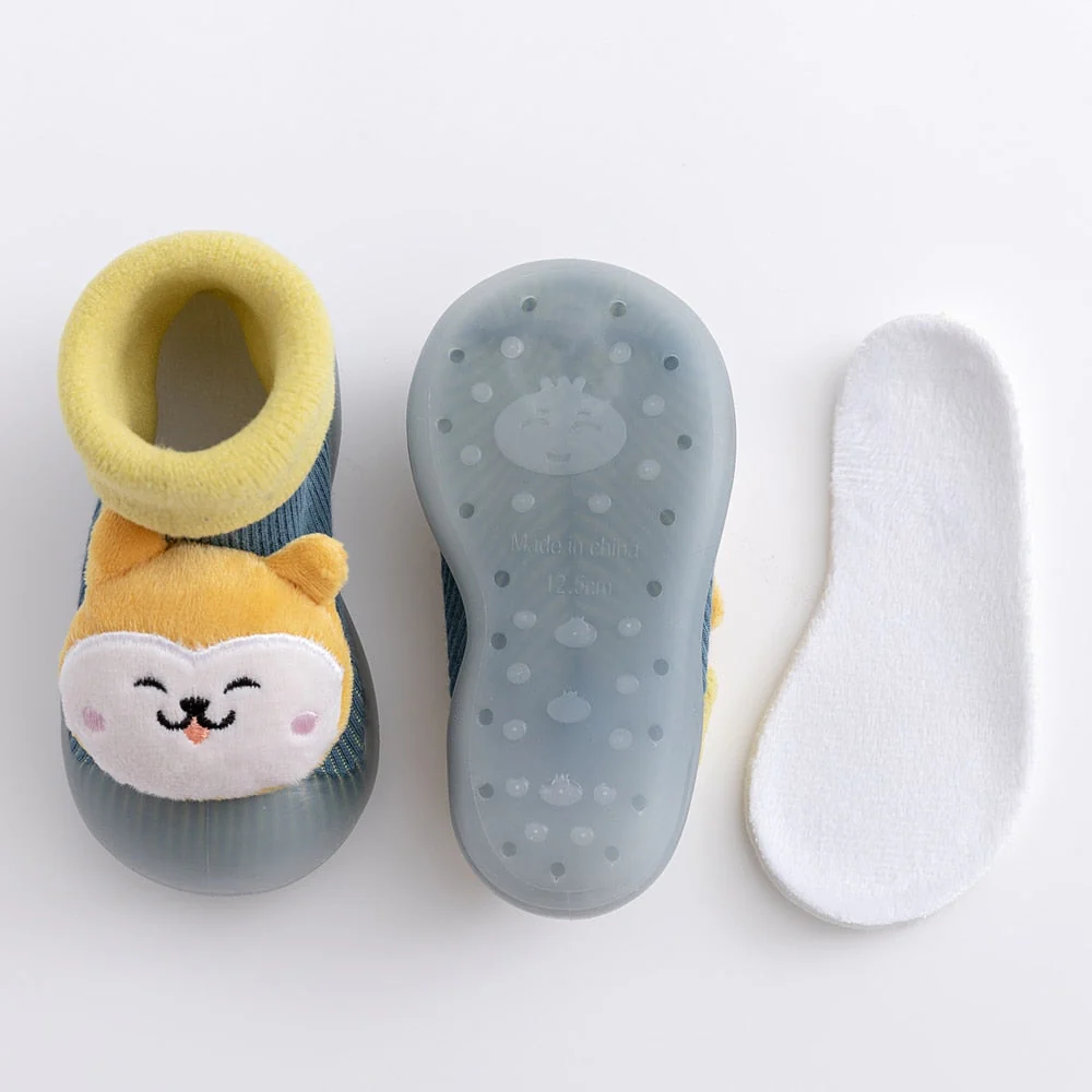 3D Baby Winter Cute Animal Socks - Image 15