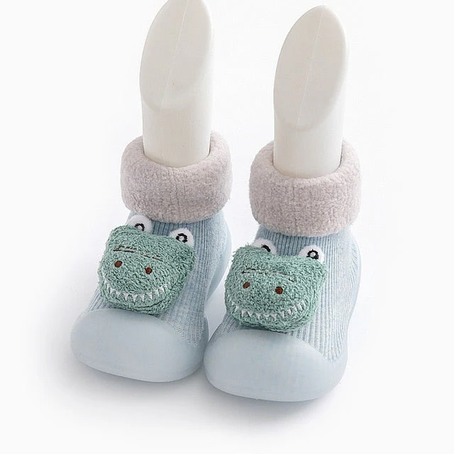 3D Baby Winter Cute Animal Socks - Image 17