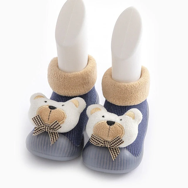 3D Baby Winter Cute Animal Socks - Image 18