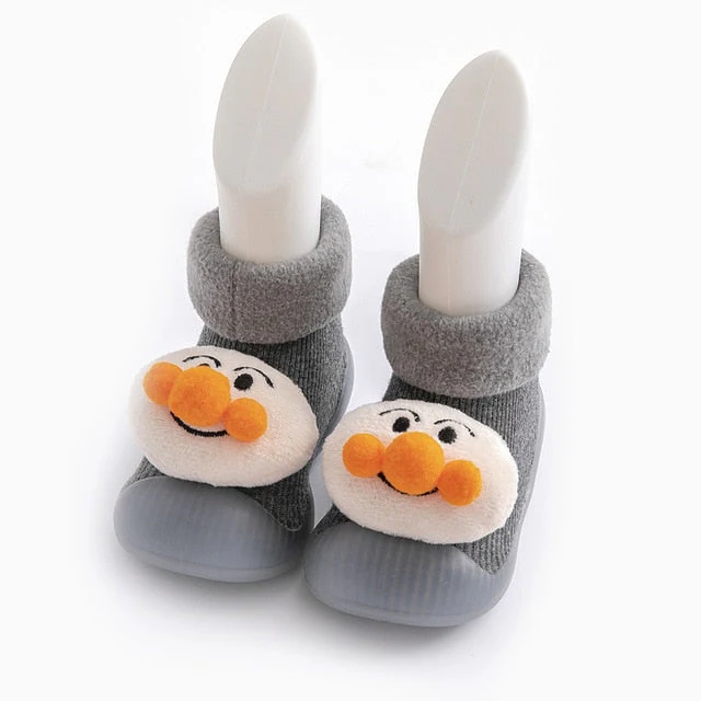 3D Baby Winter Cute Animal Socks - Image 19