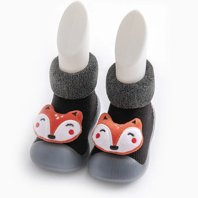 3D Baby Winter Cute Animal Socks - Image 20