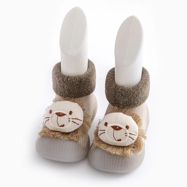 3D Baby Winter Cute Animal Socks - Image 21