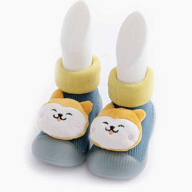 3D Baby Winter Cute Animal Socks - Image 23