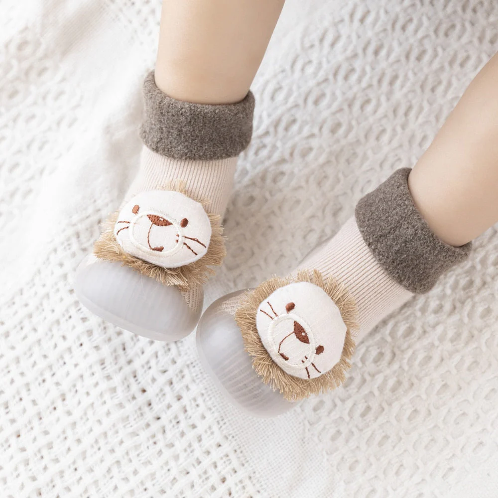 3D Baby Winter Cute Animal Socks - Image 3