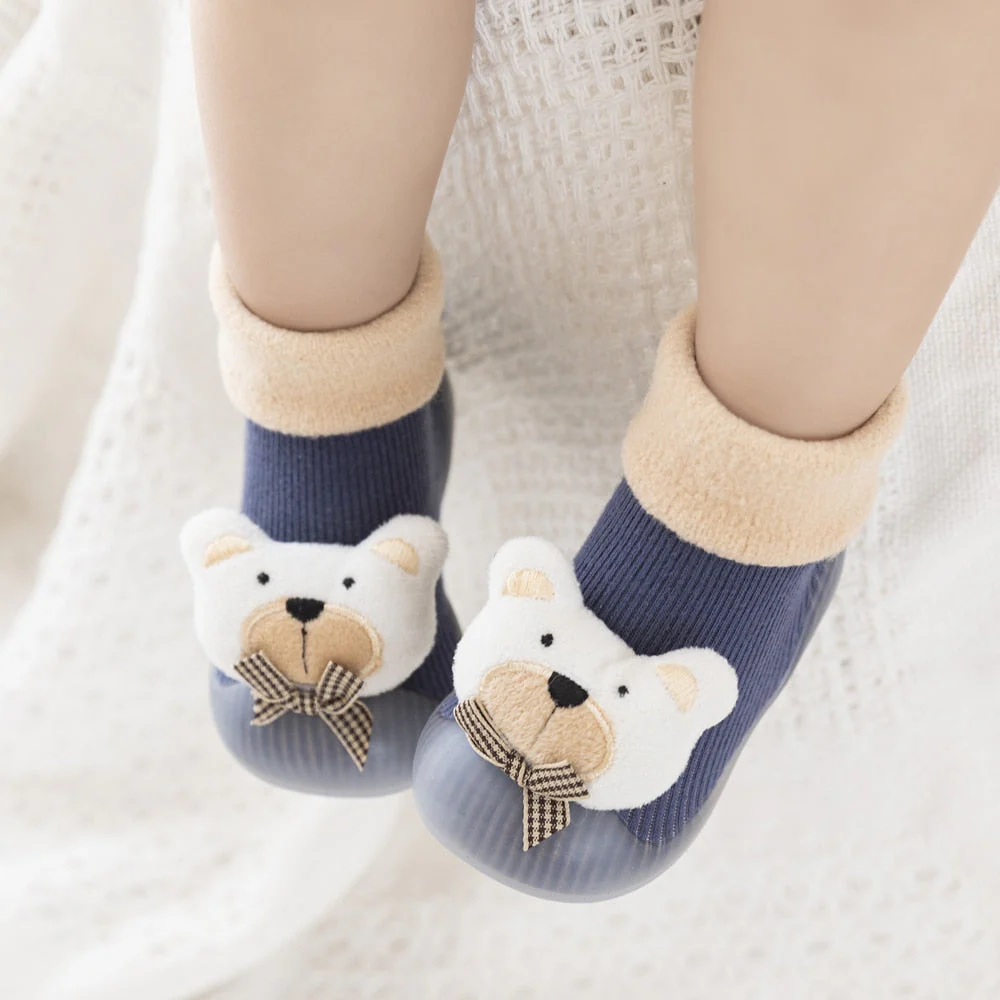 3D Baby Winter Cute Animal Socks - Image 4