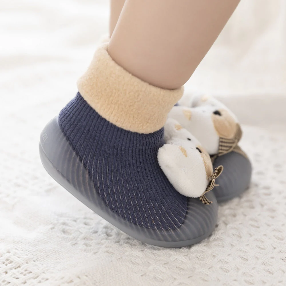 3D Baby Winter Cute Animal Socks - Image 5