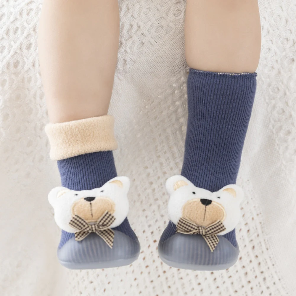 3D Baby Winter Cute Animal Socks - Image 8
