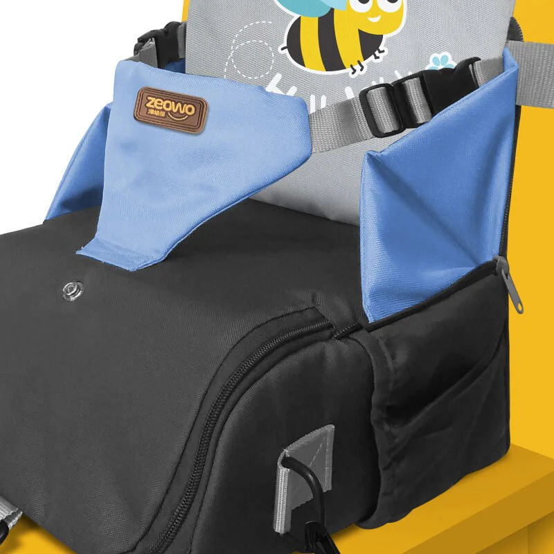 3in1 Multifunctional Baby Car Seat Mommy Bag - Image 3