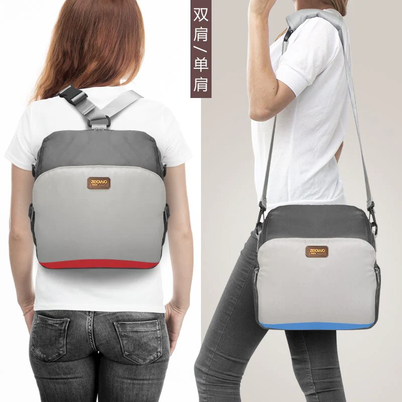 3in1 Multifunctional Baby Car Seat Mommy Bag - Image 4