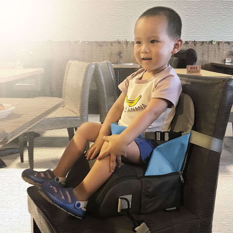 3in1 Multifunctional Baby Car Seat Mommy Bag - Image 5