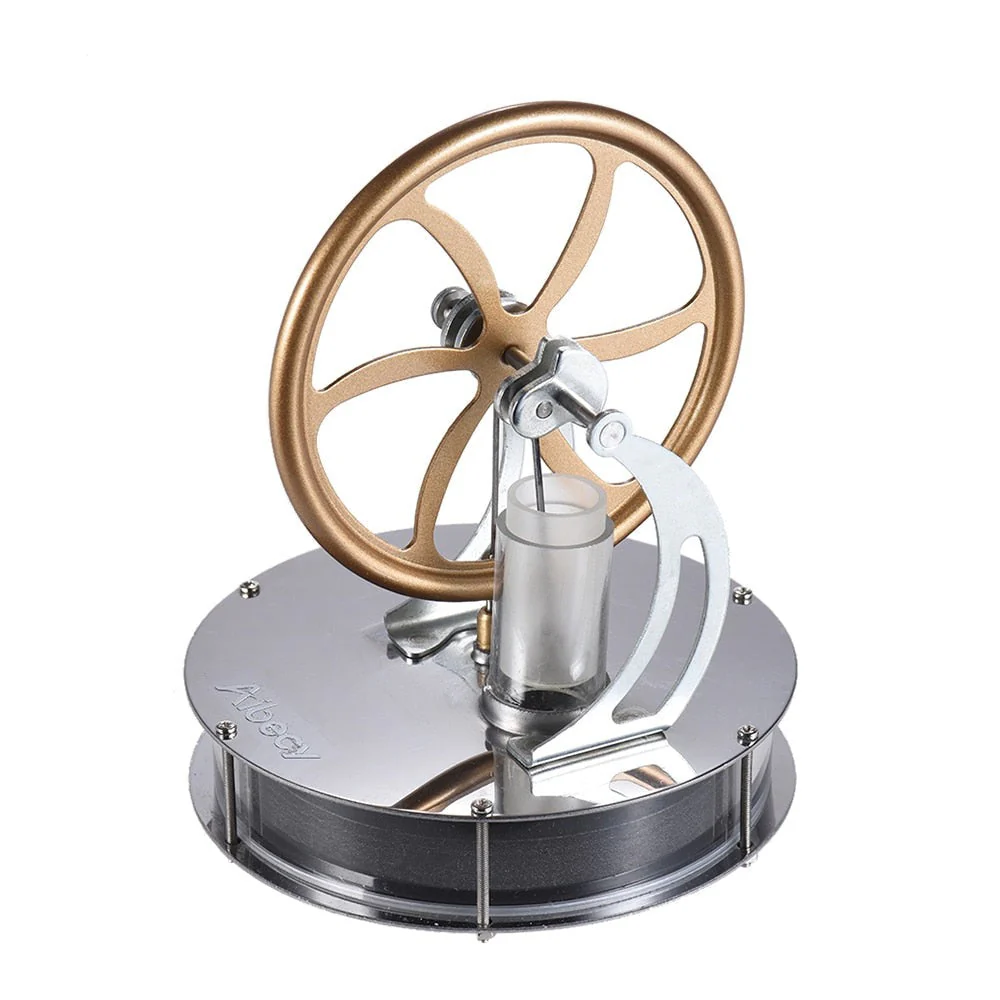 Air Stirling Educational Cup Model Motor Toy - Image 3