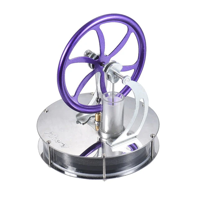 Air Stirling Educational Cup Model Motor Toy - Image 5