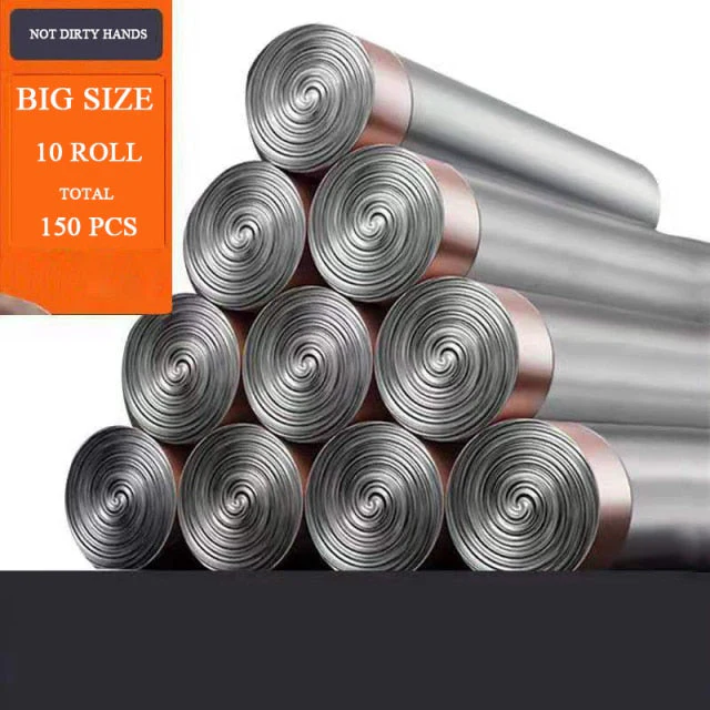 Automatic Easy Packaging Smart Trash Can - Image 9