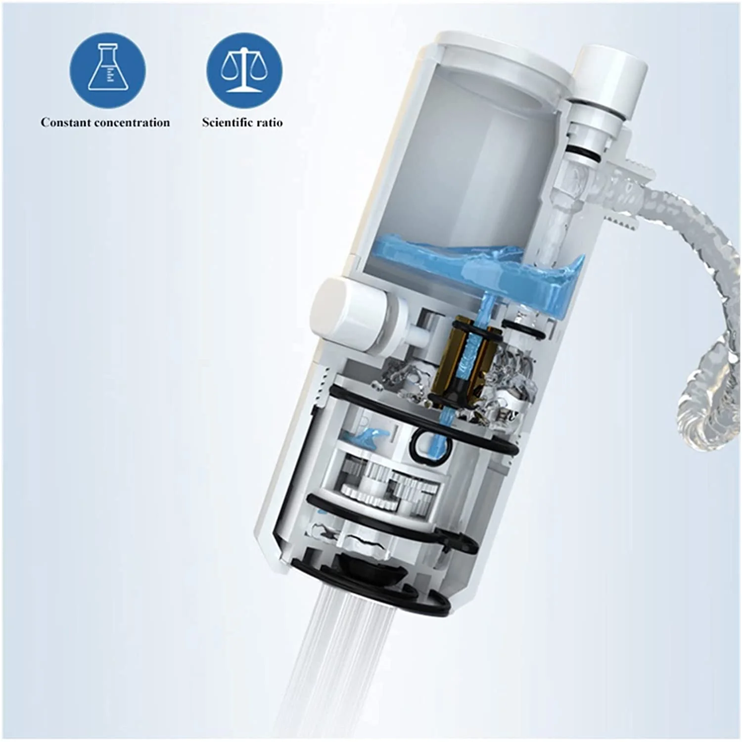 Automatic Telescopic Water Booster Faucet Extender - Image 6