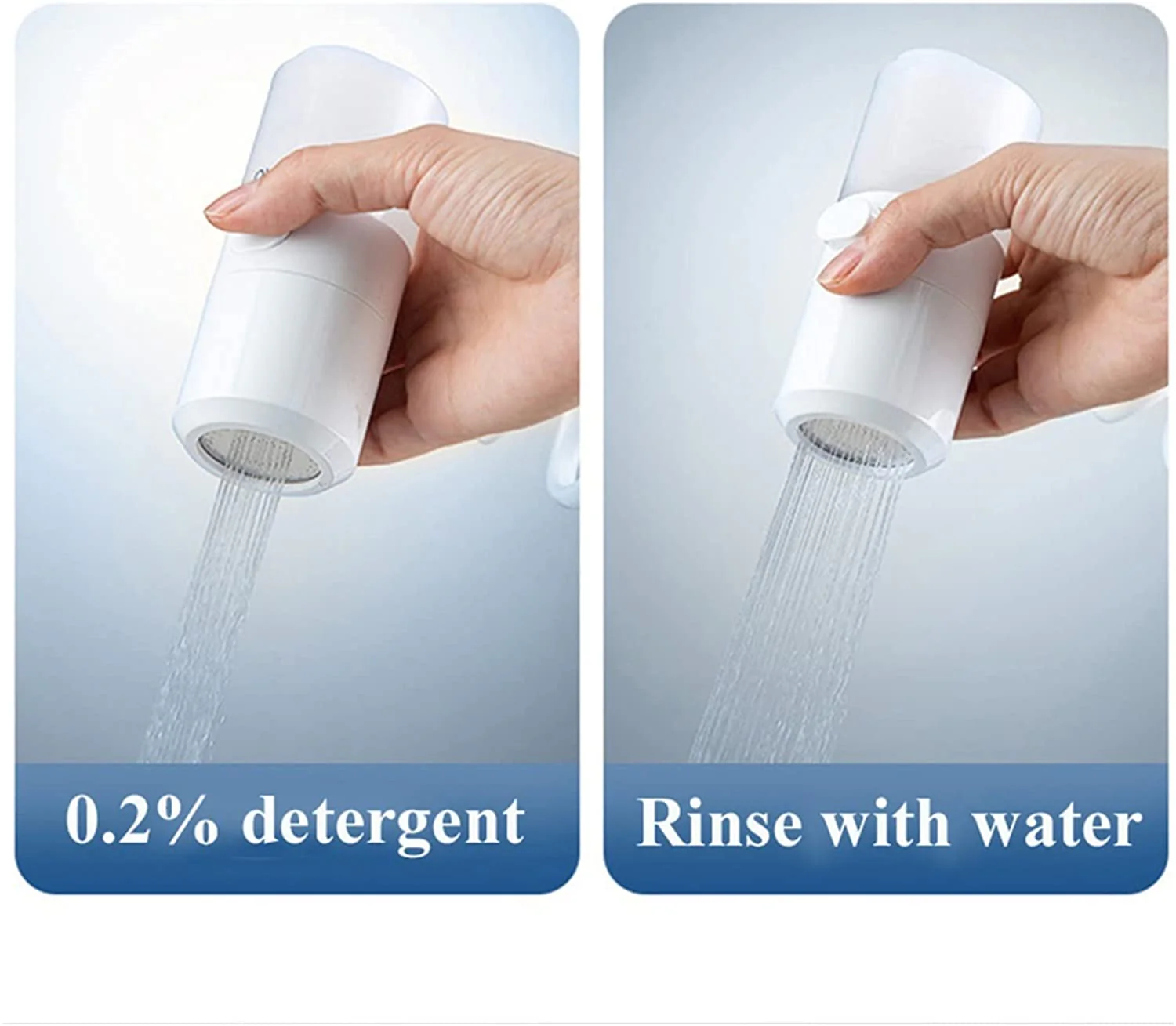 Automatic Telescopic Water Booster Faucet Extender - Image 7