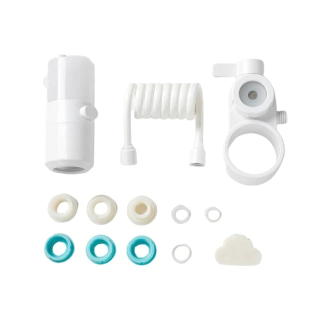 Automatic Telescopic Water Booster Faucet Extender - Image 9