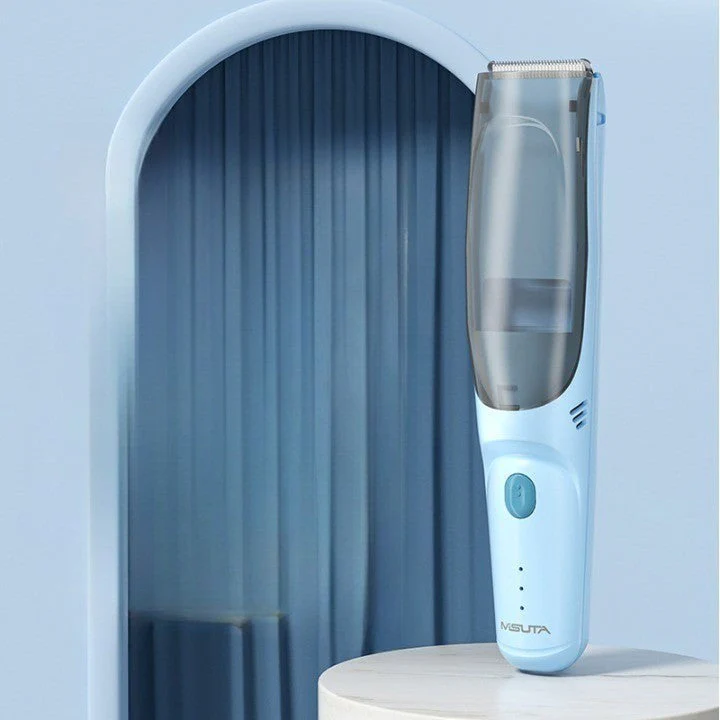 Baby Cordless Vacuum Hair Trimmer - Image 12