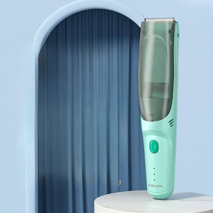 Baby Cordless Vacuum Hair Trimmer - Image 14