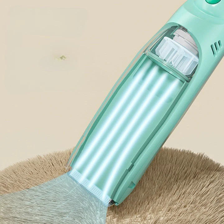 Baby Cordless Vacuum Hair Trimmer - Image 3