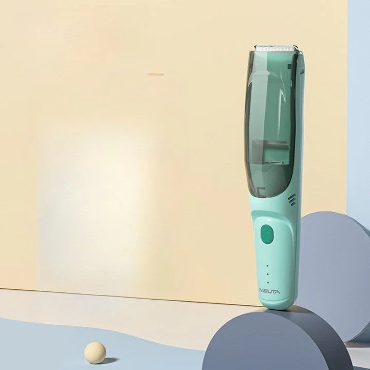 Baby Cordless Vacuum Hair Trimmer - Image 5