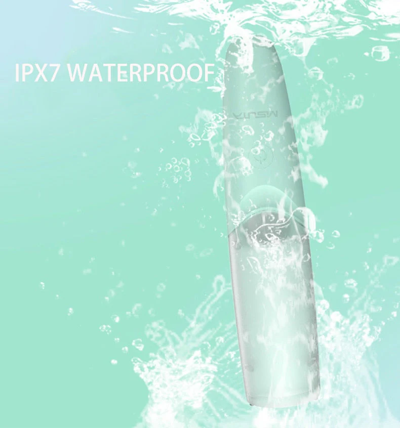 Baby Cordless Vacuum Hair Trimmer - Image 6