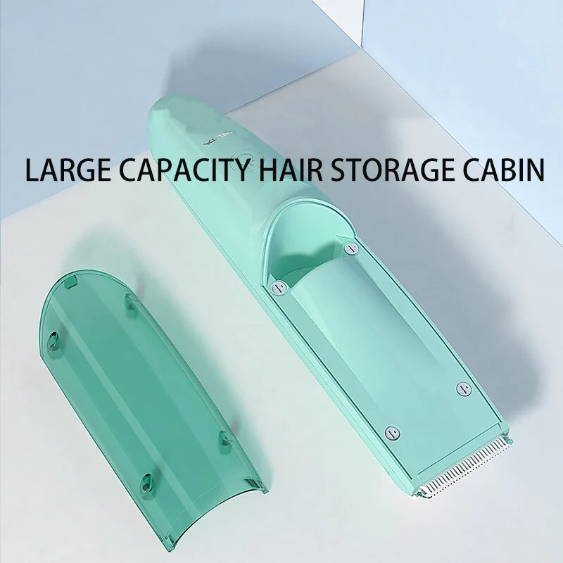 Baby Cordless Vacuum Hair Trimmer - Image 8