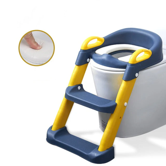 Baby Potty Training Ladder Seat - Image 6
