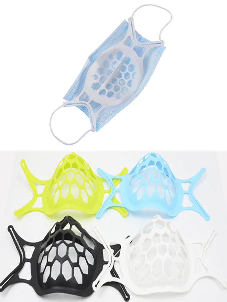Breathable Inner Mask Support Frame Bracket - Image 11