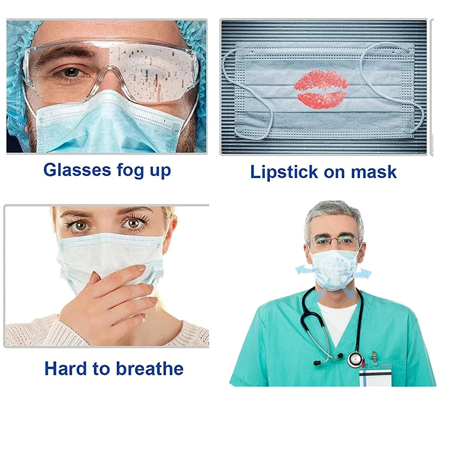 Breathable Inner Mask Support Frame Bracket - Image 12