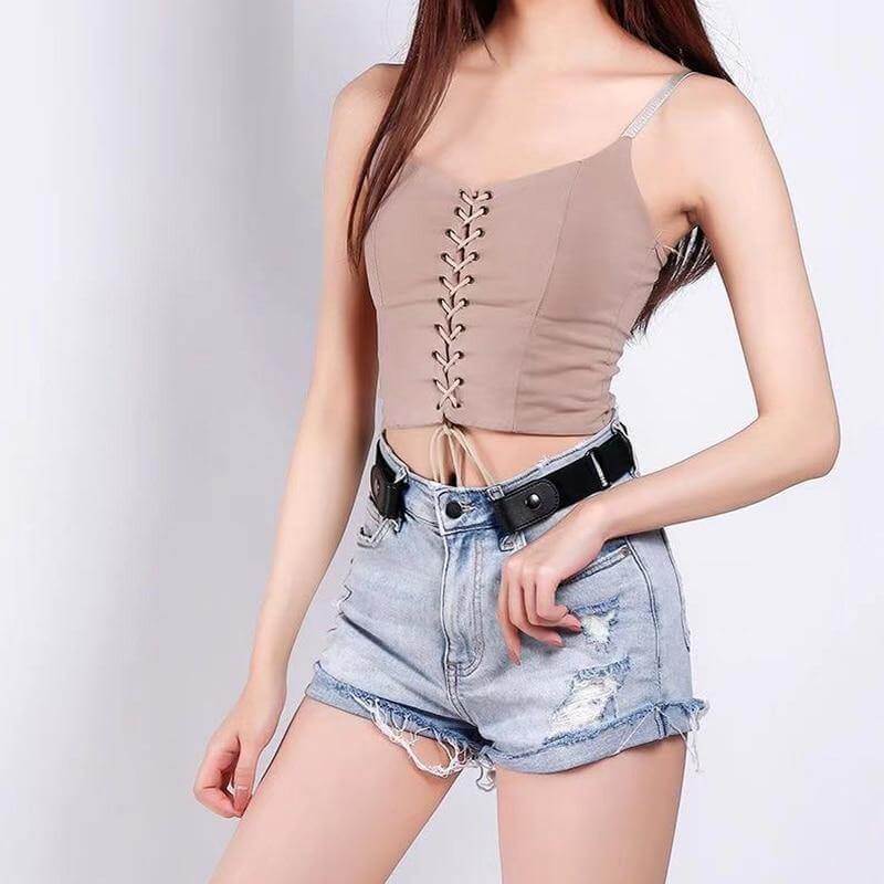 Buckle-Free Casual Sport Elastic Unisex Belt - Image 5