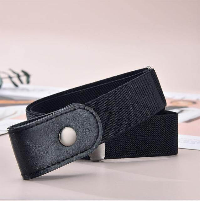 Buckle-Free Casual Sport Elastic Unisex Belt - Image 6