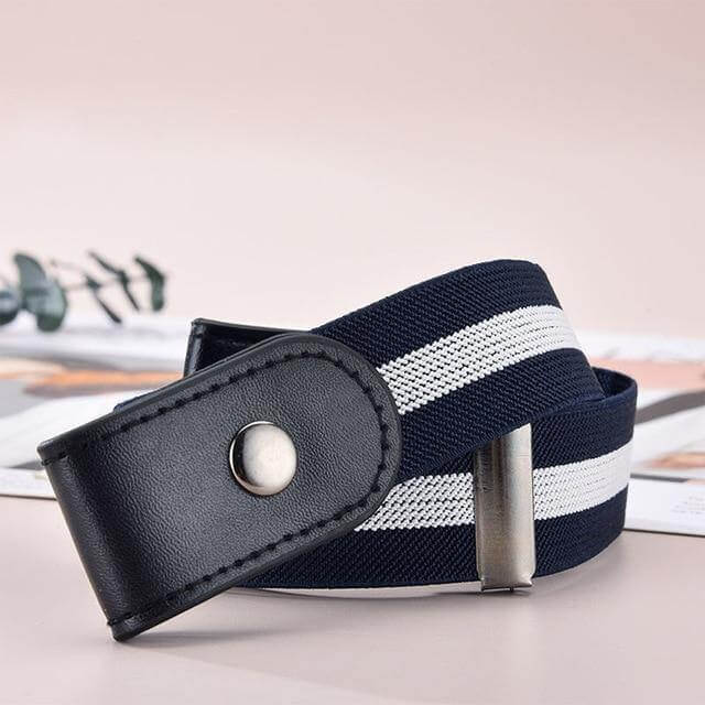 Buckle-Free Casual Sport Elastic Unisex Belt - Image 7
