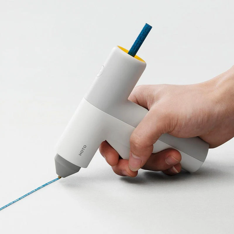 Cordless Mini Hot Melt Glue Gun - Image 5