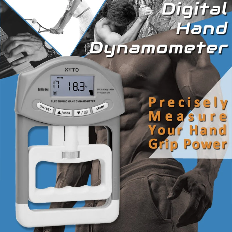 Digital Hand Auto Power Meter - Image 3